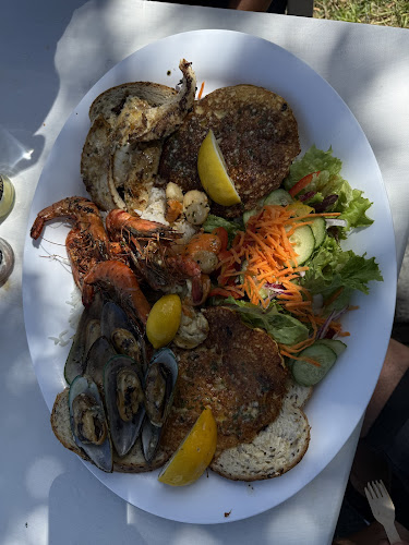 Kaikoura Seafood BBQ Kiosk - Kaikōura