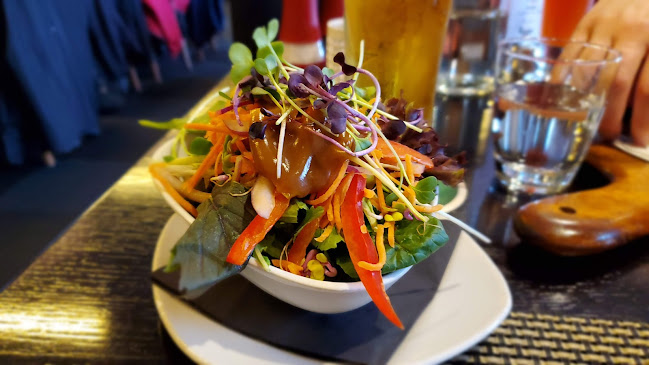 The Saucy Chef Restaurant & Bar