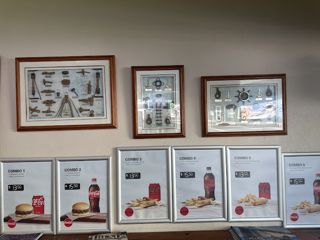 Comentarii opinii despre Commerce Street Fish Shop