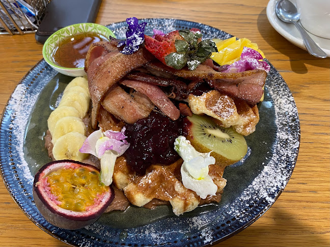 Rangiriri Heritage Cafe - Hospitality and gastronomy