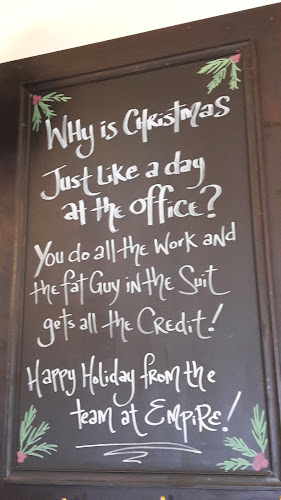 Empire Tavern - Hospitality and gastronomy