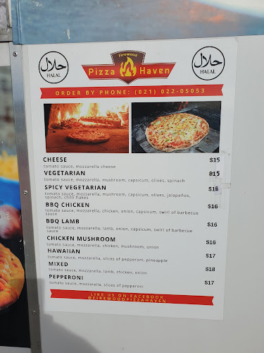 Firewood Pizza Haven - Auckland