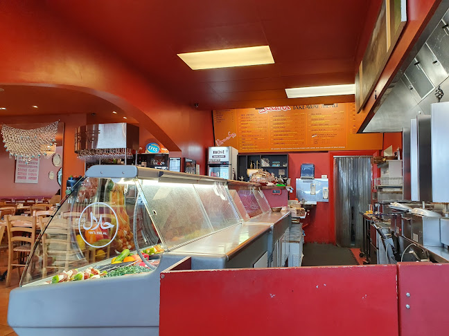 Paasha Turkish Cafe & Restaurant - Hospitality and gastronomy