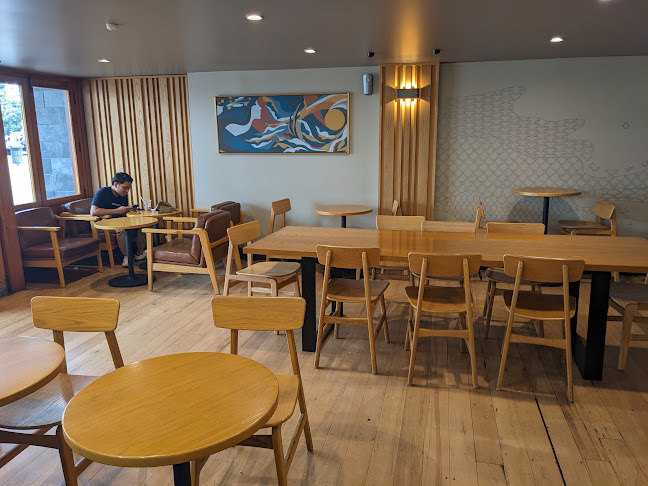 Starbucks Napier - Hospitality and gastronomy