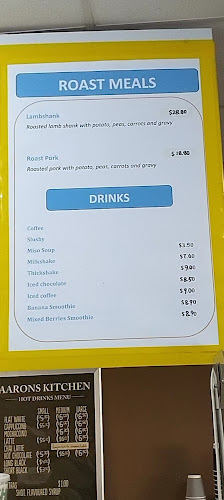 Aarons Kitchen - Tairua