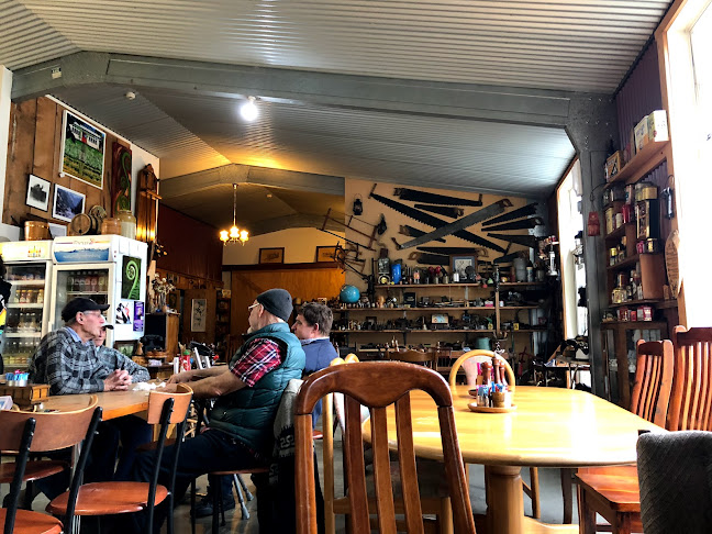 Kristy's Cafe - Hospitality and gastronomy