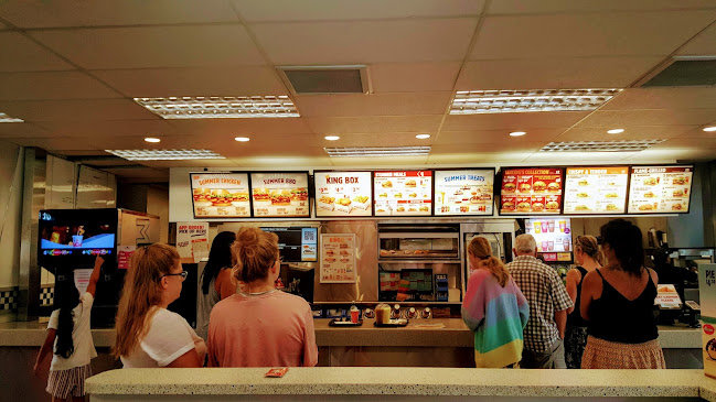 Burger King Tokoroa Open Times