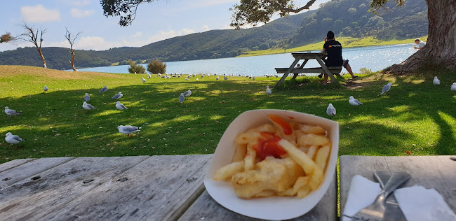 Opinii despre The Hub Cafe în Pukenui - Hospitality and gastronomy