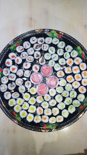 Comentarii opinii despre C&C Sushi Cafe