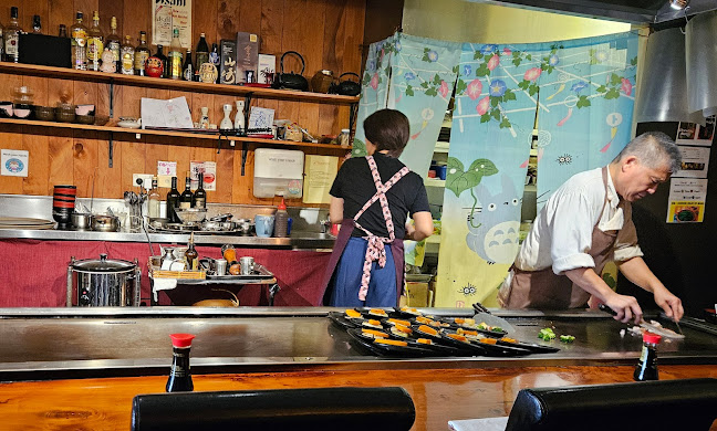 Opinii despre HEIZO Teppanyaki Japanese Restaurant în Auckland - Hospitality and gastronomy