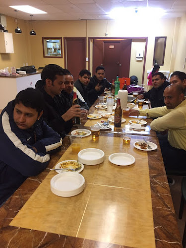 Bawarchi Khana Open Times