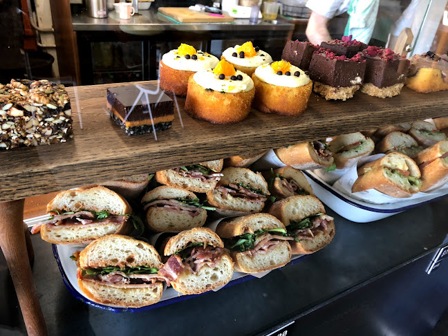 Opinii despre Milk Crate în Wellington - Hospitality and gastronomy