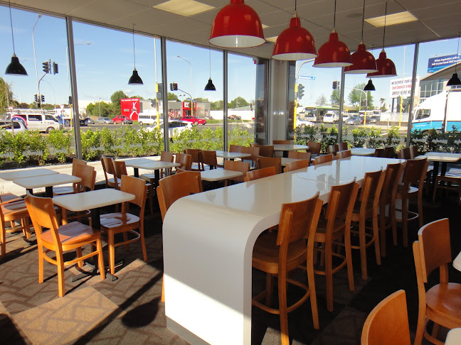 Wendy's Hamburgers - Hamilton