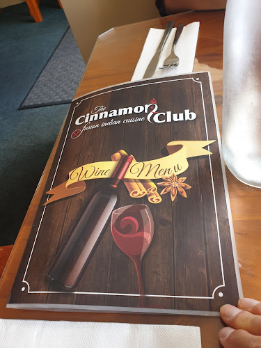 The Cinnamon Club Indian Fusion Cuisine - Hospitality and gastronomy