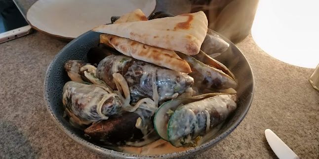 Hunger Monger Seafood - Napier