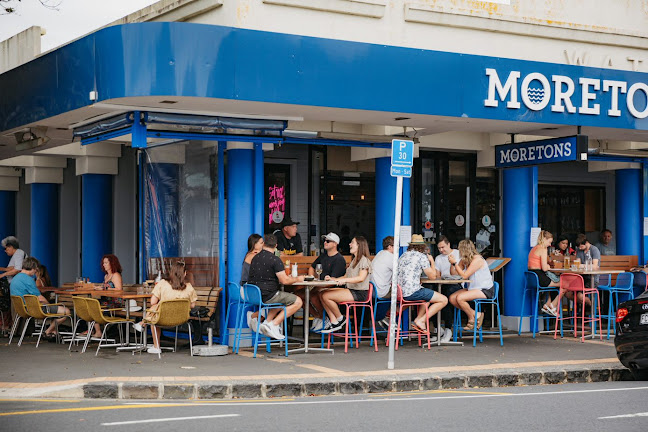 Moretons Bar & Restaurant - Hospitality and gastronomy