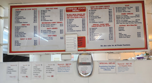 Smith & Wong Takeaways