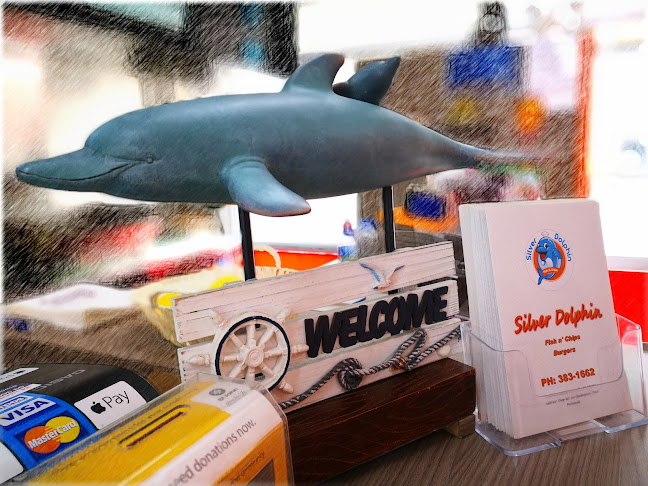 Silver Dolphin Fish n Chips@ Parklands Phone number