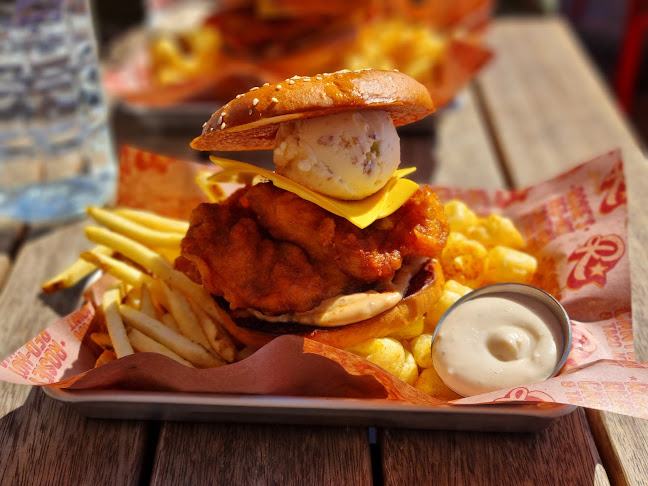 Rosie's Red-Hot Cantina Wellington