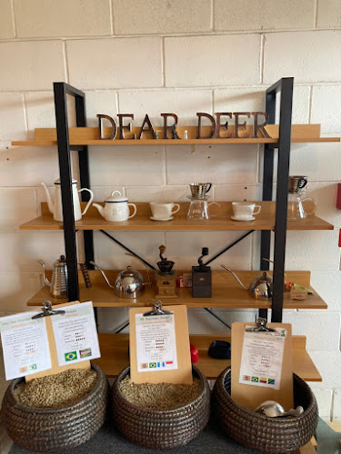 Comments and reviews of Dear Deer Coffee Roasting Bar Onehunga