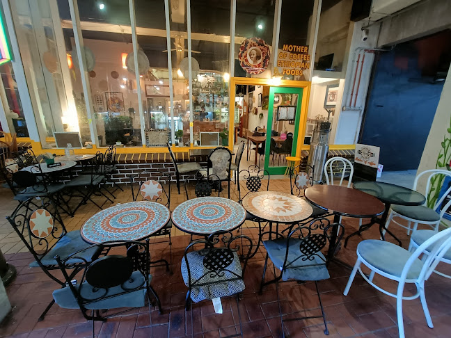 Mother of Coffee - Hospitality and gastronomy