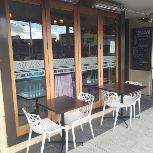 Abruzzo Ristorante Italiano Open Times