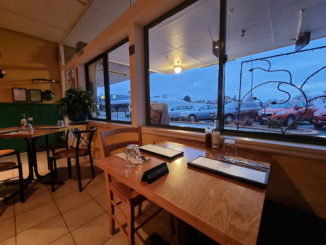 Sabroso Restaurant - Hospitality and gastronomy