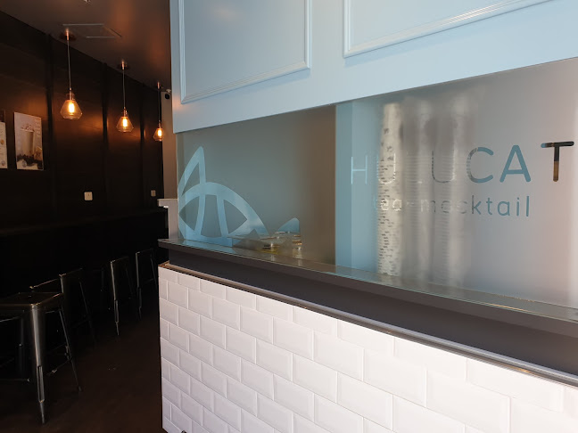 Hulu Cat Tea House - Hospitality and gastronomy