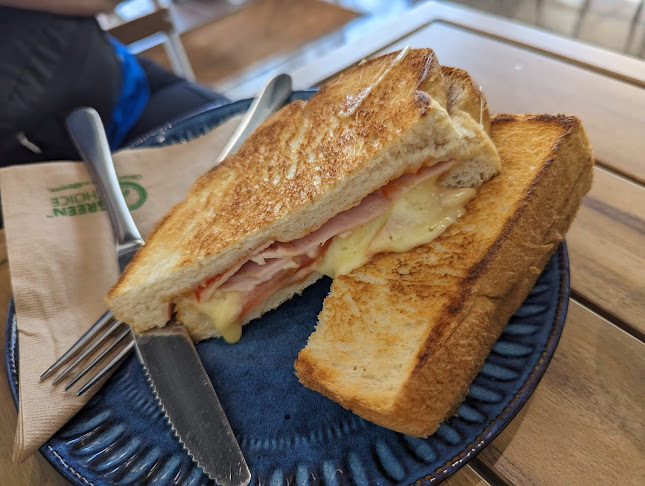 Boasters Coffee House and Roastery - Hospitality and gastronomy