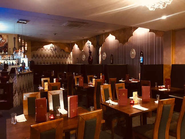 Namaskar Indian Restaurant