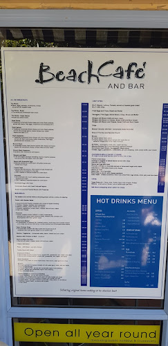 Beach Cafe and Bar