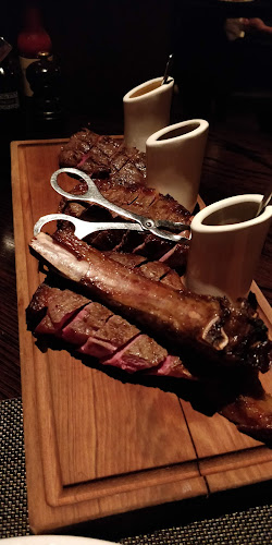 The Grill - Hospitality and gastronomy