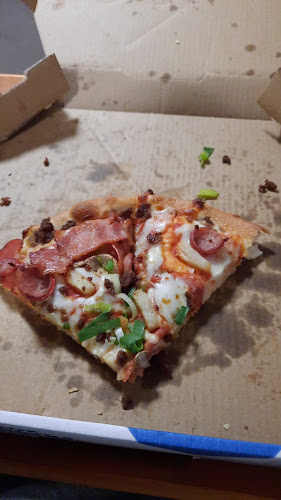 Comentarii opinii despre Domino's Pizza Paraparaumu