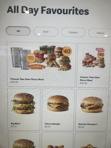 Comentarii opinii despre McDonald's Papamoa