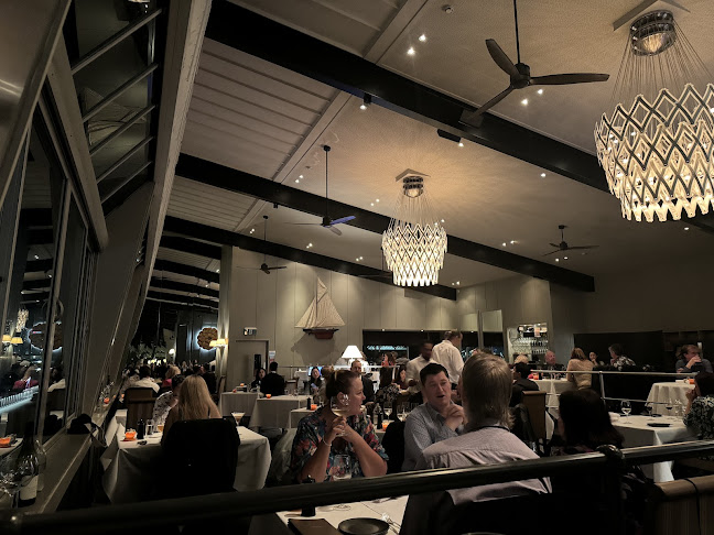 Sails Restaurant - Auckland