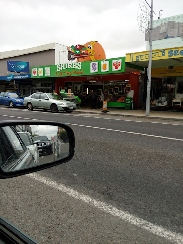 Shires Fruit & Vege Market - Dannevirke