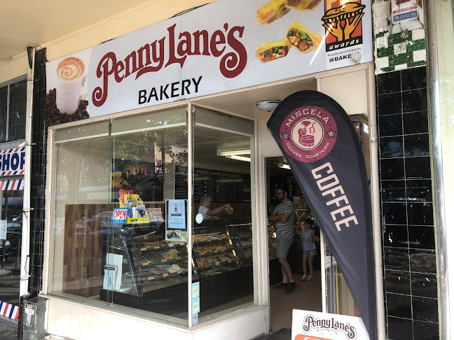 Penny Lane's Bakery