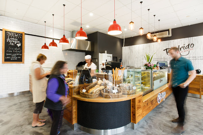 Don Rodrigo Sourdough Bakery - Hospitality and gastronomy