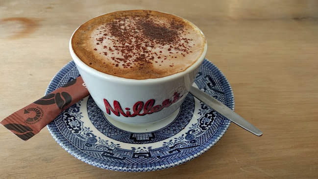 Humbug Cafe - Hospitality and gastronomy