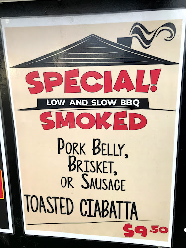 Smoke Shack - Bush Inn