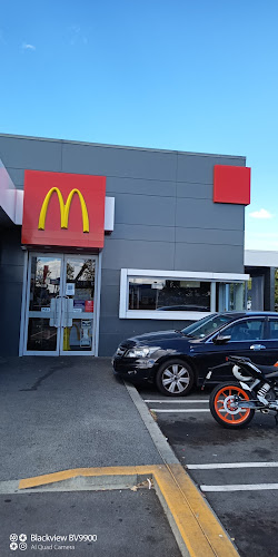 McDonald's Moorhouse Ave