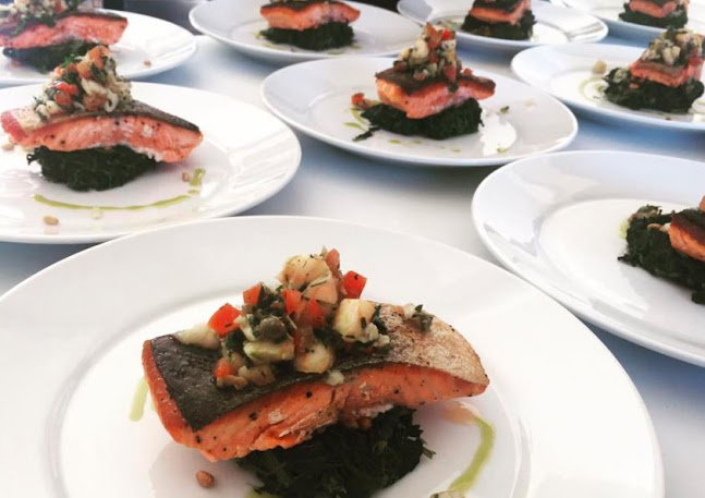 Opinii despre The Bespoke Chef - Christchurch Catering în Christchurch - Hospitality and gastronomy