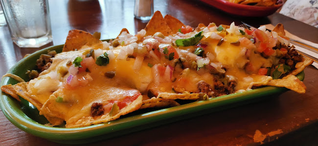 Mexican Cafe Open Times