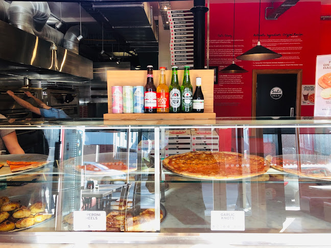 Sal's Authentic NY Pizza - Lichfield Street - Hospitality and gastronomy