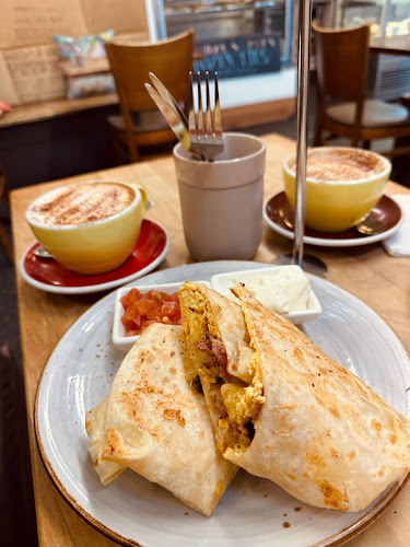 The Blue Belle Cafe - Hospitality and gastronomy