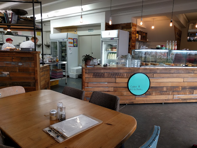 Cake & Kitchen - Hospitality and gastronomy