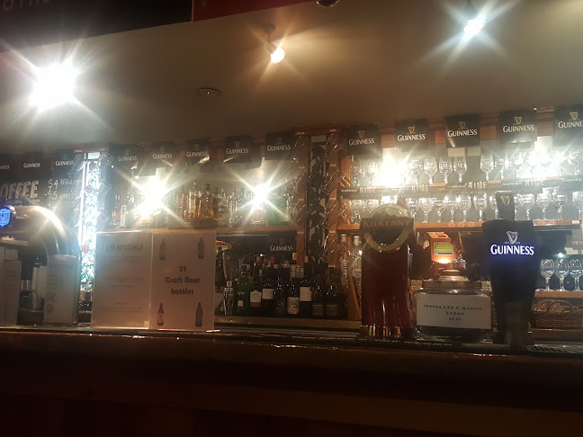 The Inn Keeper of Johnsonville - Wellington