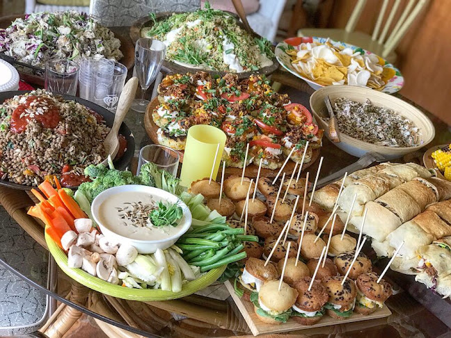 Palate Wholesome Collective - Hospitality and gastronomy