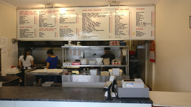 Silverdale Takeaways