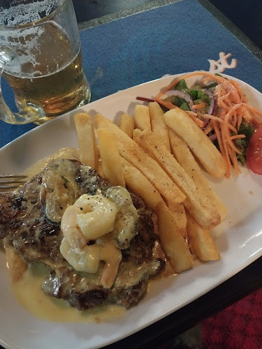 Comentarii opinii despre Te Puka Tavern